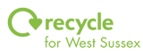Recycle West Sussex logo