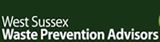 West Sussex
                     Waste Prevention Advisors logo