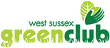 Green
                     club logo