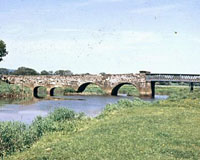 Bridge over River Arun, Greatham