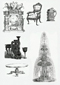 Engravings of items shown at The Great Exhibition 1851