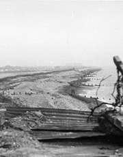 West Sussex coastline, c1940