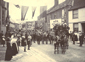 Diamond jubilee parade, Steyning 1897