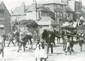 Parade in Southgate, Chichester 1895