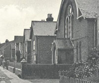 Primitive Methodist Chapel, 1927