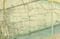 Map of Brighton Road, Worthing 1879