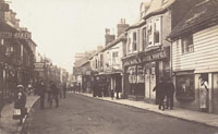 East Street, Horsham 1904