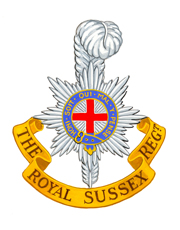 The Royal Sussex Regiment