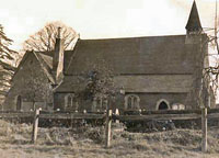 Holy Innocents Church, Southwater, 1931