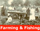 Farming and fishing