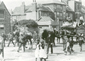 Circus parade in Southgate, Chichester 1895