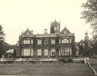 Warnham Court, South Terrace, Warnham, 1910