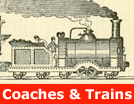 Coaches and trains