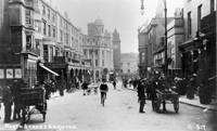 North Street, Brighton, 1910