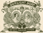 'Sunlight Soap' printed in The Graphic newspaper Jubilee edition 1897