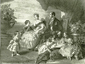 Queen Victoria, Prince Albert and their children 1846