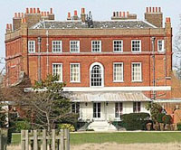 Bushey House, Hampton Court