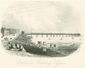 Esplanade and Worthing pier, 1866