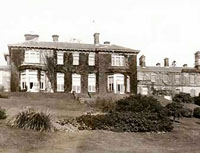 Leonardslee House, near Lower Beeding, 1910