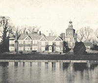 Loxwood House, 1910