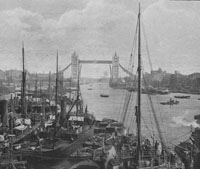 Tower Bridge, 1896