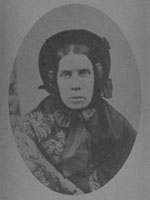 Elizabeth Hoad (Langford), Billy's paternal Grandmother.