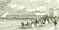 Opening of the pier at Bognor Regis, June 1865