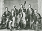 Worthing pier band 1895