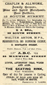 Advertisements in the Worthing Season 'Guide to Attractions' 1896