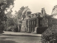 Horsham House and Park 1929