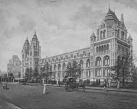 The Natural History Museum, 1896