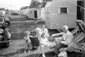 Caravan Holiday, Mill Farm, Nyetimber 1954