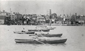 Regatta on the River Adur, Shoreham by Sea c1912