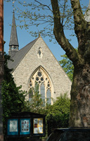 Rosslyn Hill Unitarian Chapel