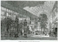 Interior of the transept of the Crystal Palace 1851