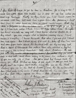 Arthur’s letter, page 2
