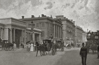 Hyde Park Corner and Apsley House