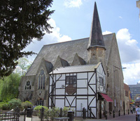 Kingston Baptist Church