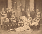 Shoreham sports team 1890