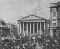 Click for larger image of The Royal Exchange The Royal Exchange